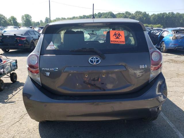  TOYOTA PRIUS 2014 Szary
