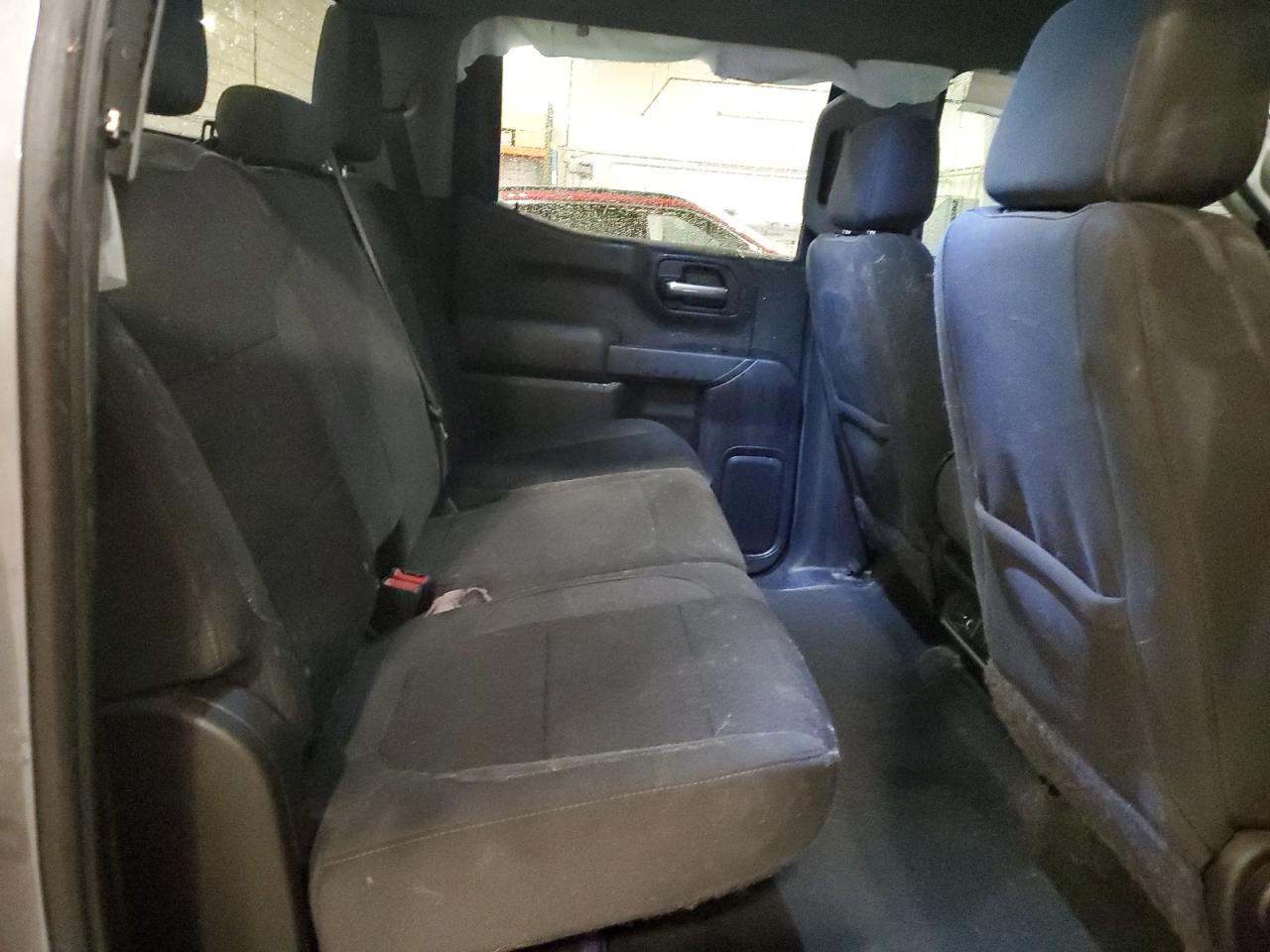 2021 Chevrolet Silverado K1500 Lt VIN: 1GCPYJEK0MZ375752 Lot: 65069795