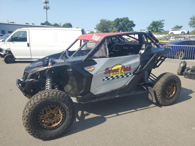 2018 Cam Am Maverick X3 Turbo Rr - Atv And Utility Vehicles Atv
