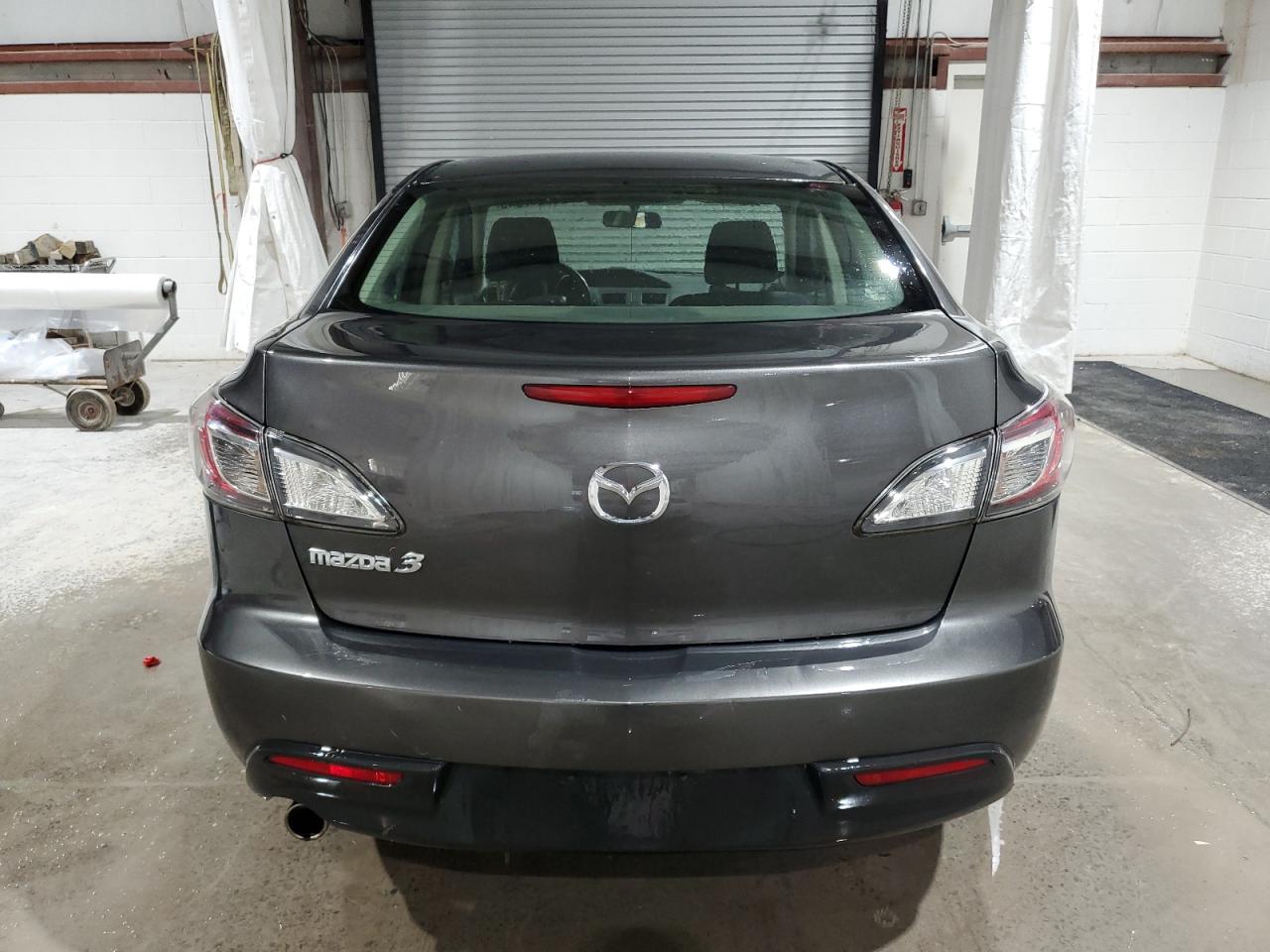 2010 Mazda 3 I VIN: JM1BL1SG5A1353555 Lot: 63977045