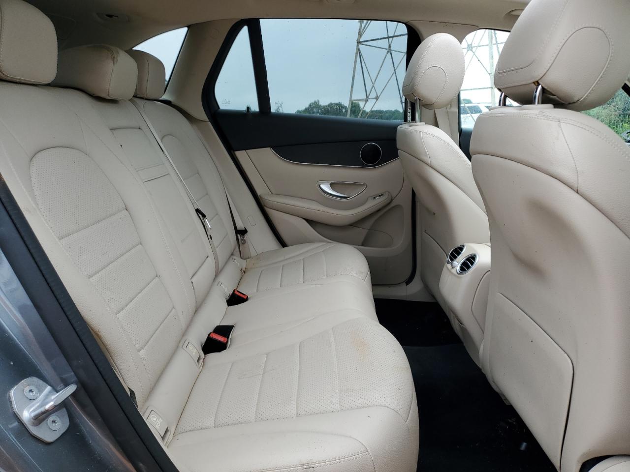 2020 Mercedes-Benz Glc 300 VIN: W1N0G8DB3LF820217 Lot: 64338035
