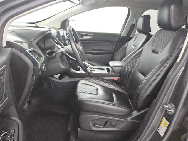  FORD EDGE 2023 Silver