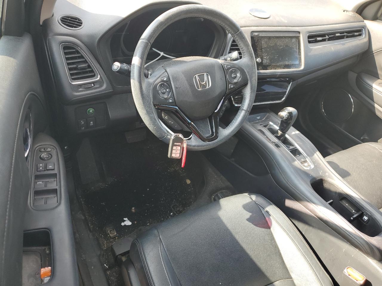 2020 Honda Hr-V Exl VIN: 3CZRU6H77LM704532 Lot: 63848865