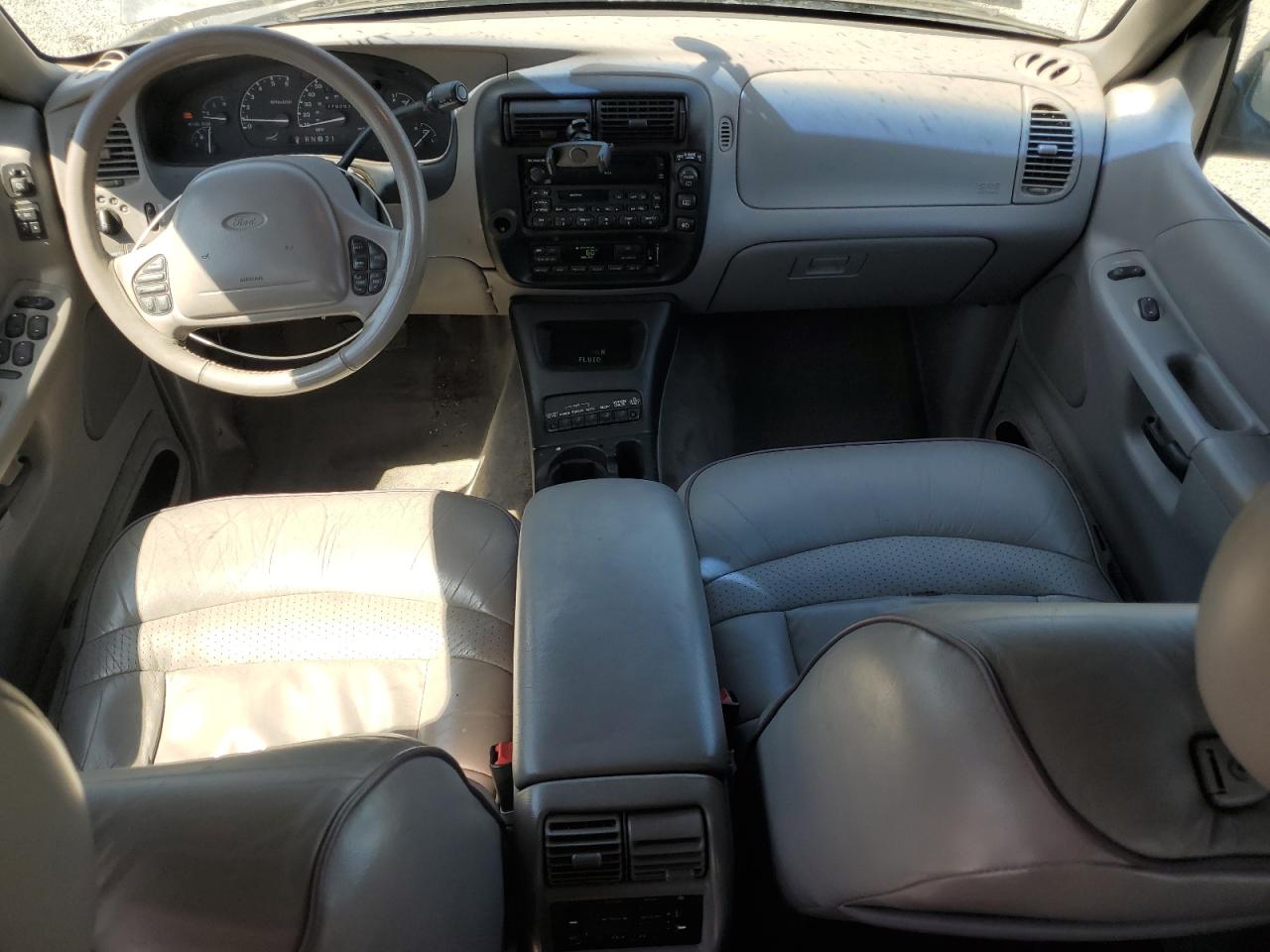 1998 Ford Explorer VIN: 1FMZU35P7WUB78052 Lot: 63644745