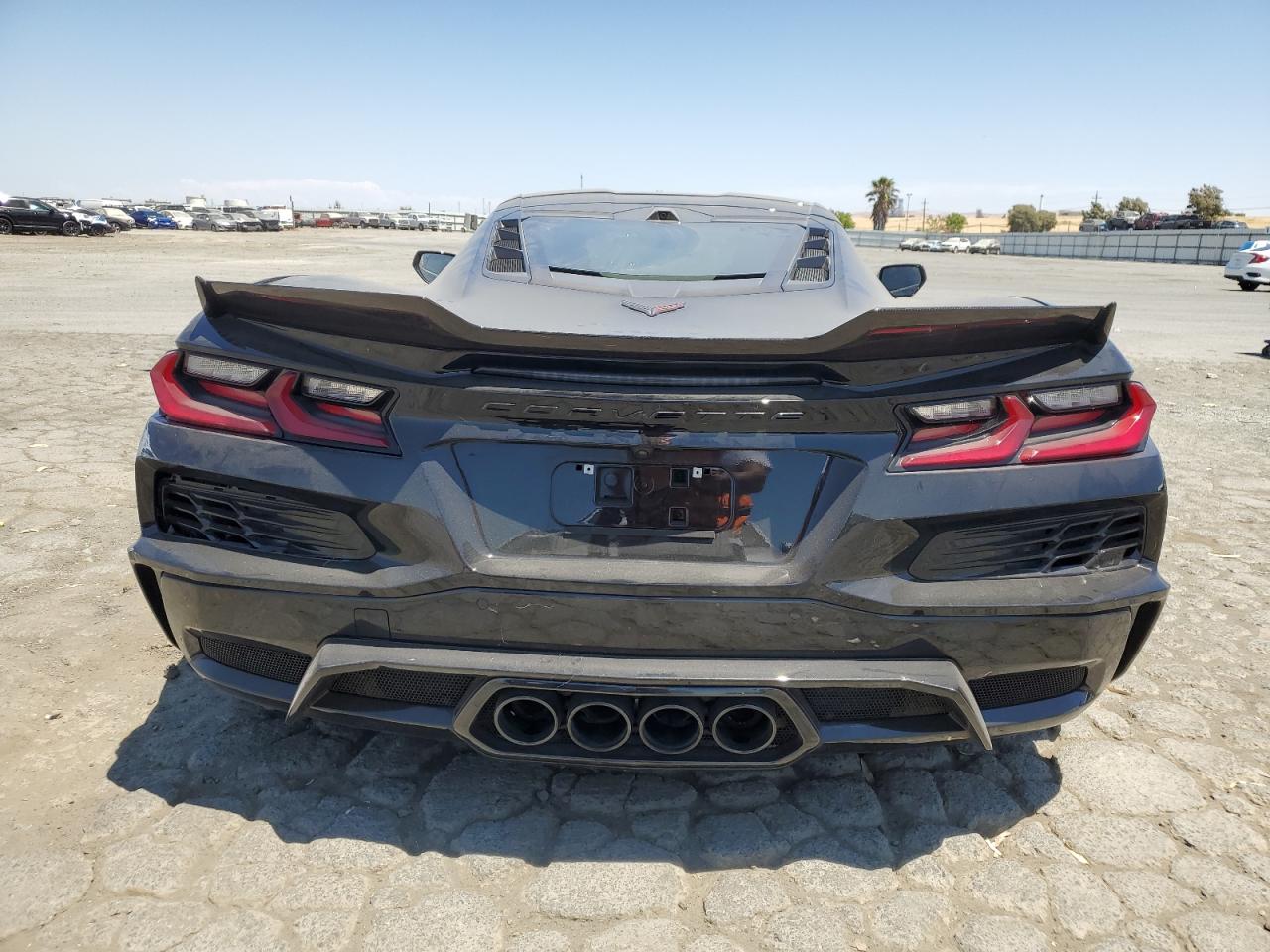 2023 Chevrolet Corvette Z06 3Lz VIN: 1G1YF2D3XP5601634 Lot: 62816325