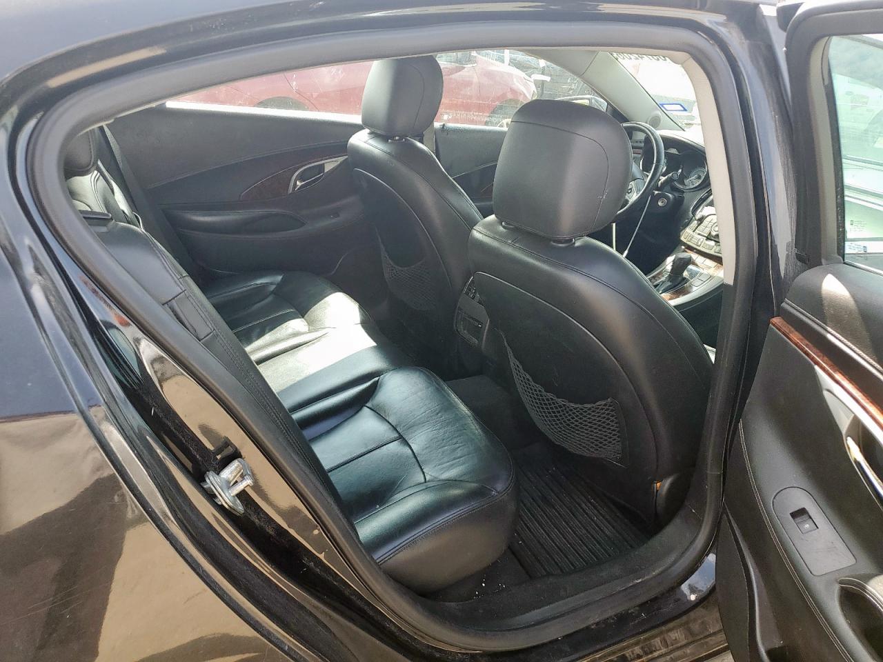 2012 Buick Lacrosse Premium VIN: 1G4GD5E39CF312494 Lot: 65742065