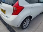 2014 NISSAN NOTE TEKNA for sale at Copart ROCHFORD