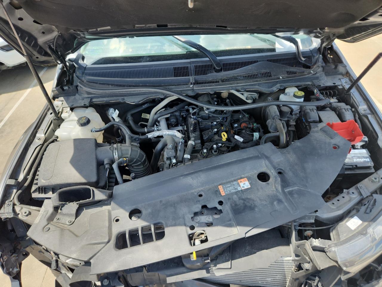 2020 Ford Ranger Xl VIN: 1FTER4FHXLLA07623 Lot: 63440875