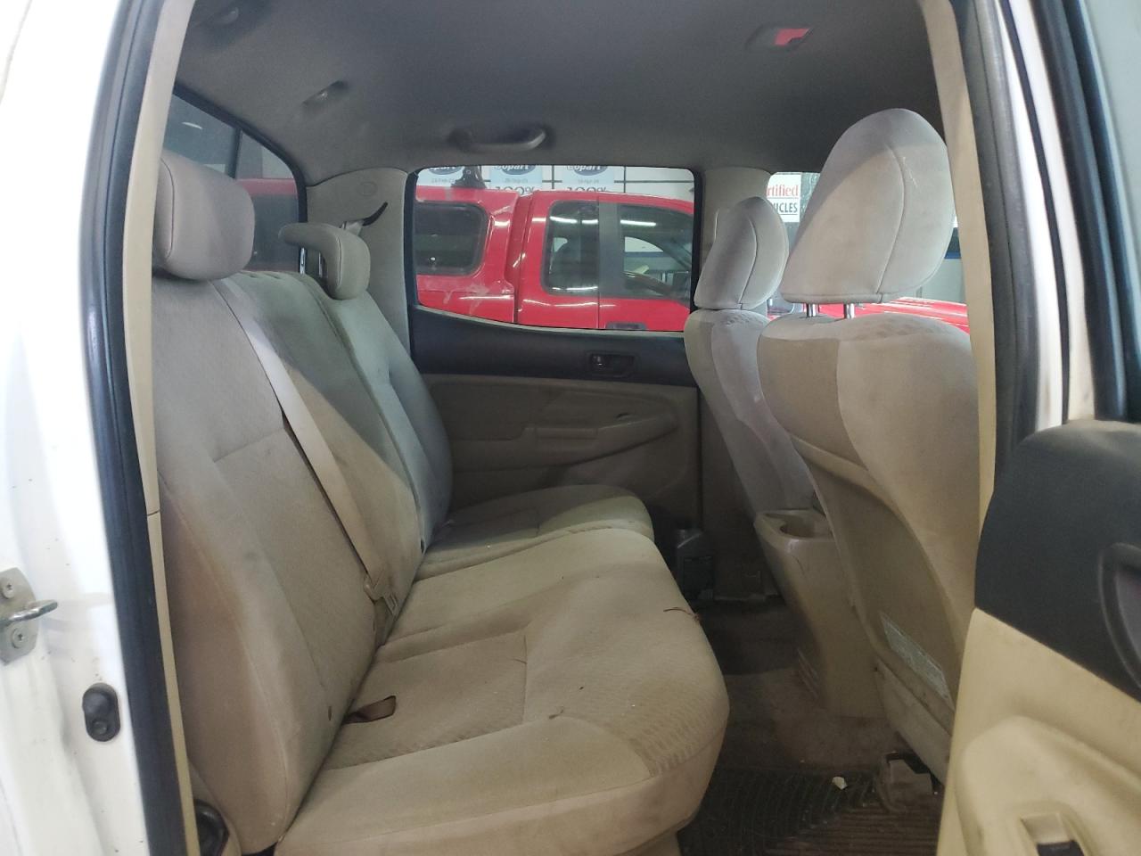 2011 Toyota Tacoma Double Cab Long Bed VIN: 3TMMU4FN8BM026877 Lot: 65326895