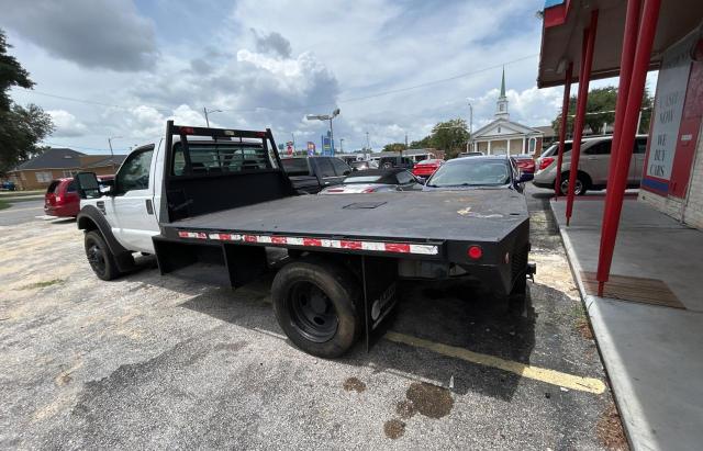 2008 FORD F550 SUPER DUTY  