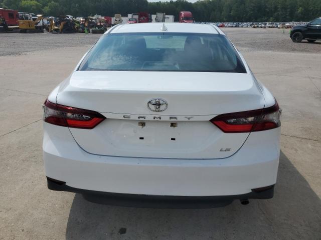  TOYOTA CAMRY 2021 White