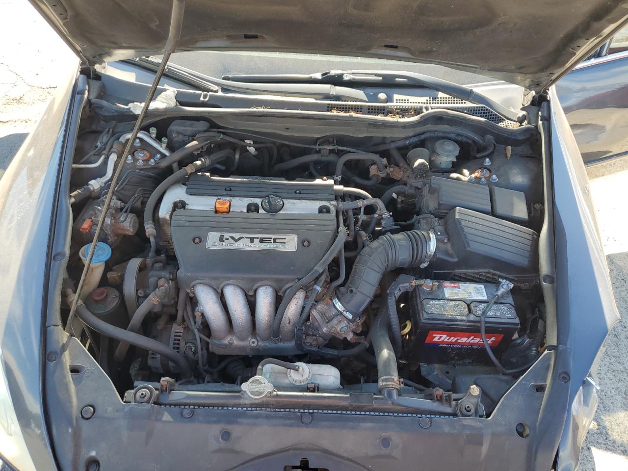 2007 Honda Accord Se VIN: 1HGCM56387A006053 Lot: 64695645