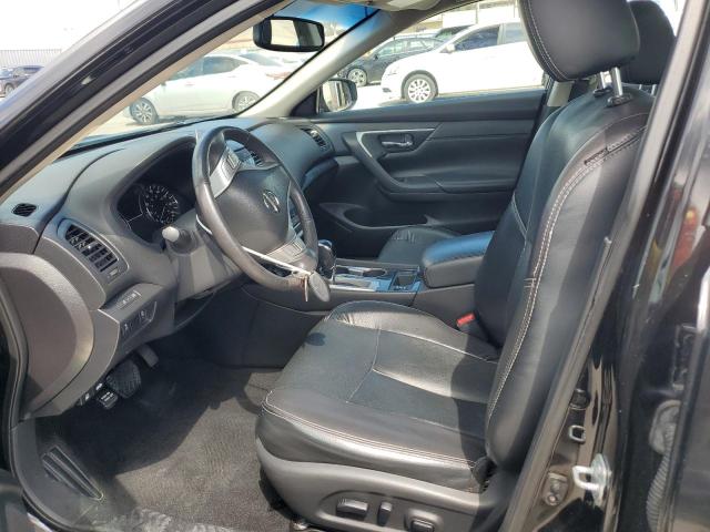  NISSAN ALTIMA 2017 Czarny