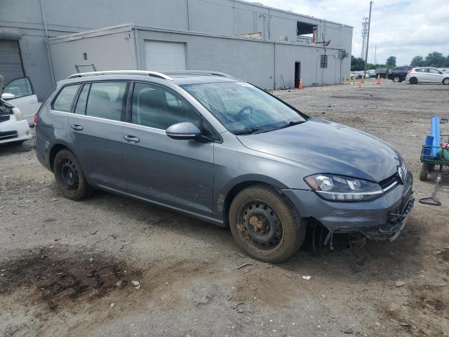  VOLKSWAGEN GOLF 2018 Серый