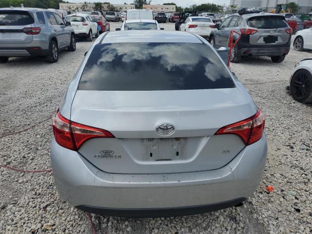  TOYOTA COROLLA 2017 Gray