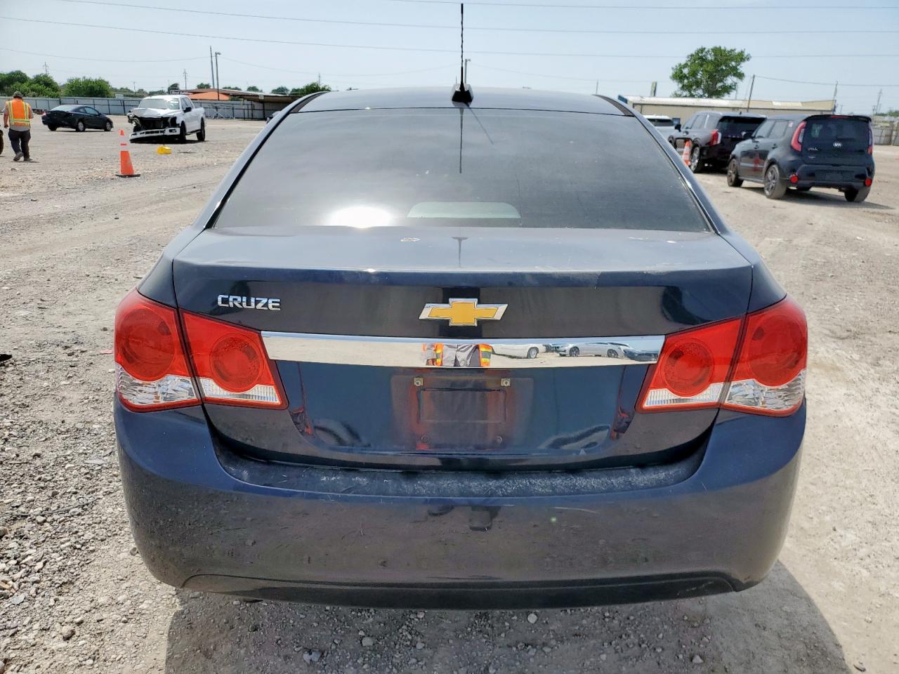 2016 Chevrolet Cruze Limited Ls VIN: 1G1PC5SH2G7144729 Lot: 65133615