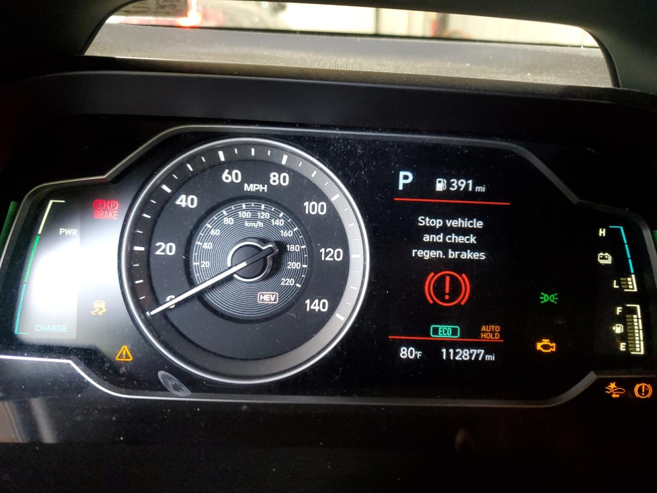 2020 Hyundai Ioniq Se VIN: KMHC65LD5LU232951 Lot: 65032655