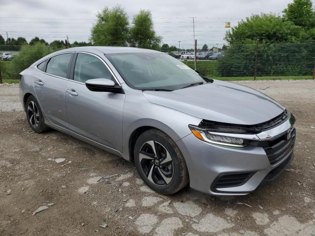  HONDA INSIGHT 2022 Silver