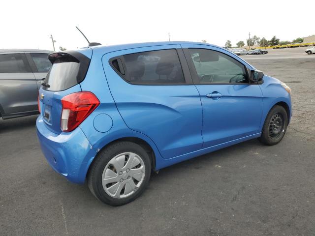  CHEVROLET SPARK 2017 Granatowy