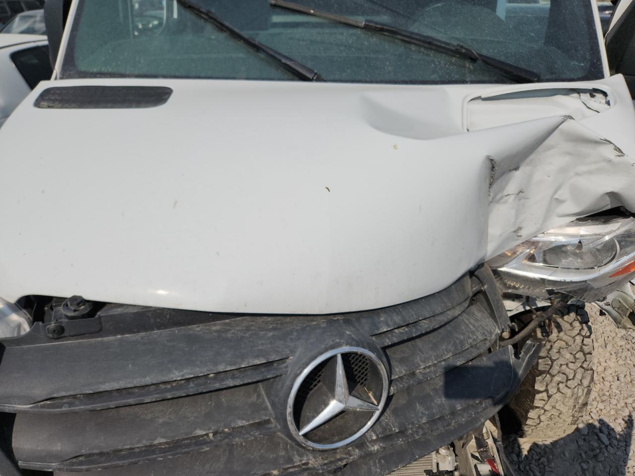 2023 Mercedes-Benz Sprinter 2500 VIN: W1Y4NBHY9PT147964 Lot: 66294165