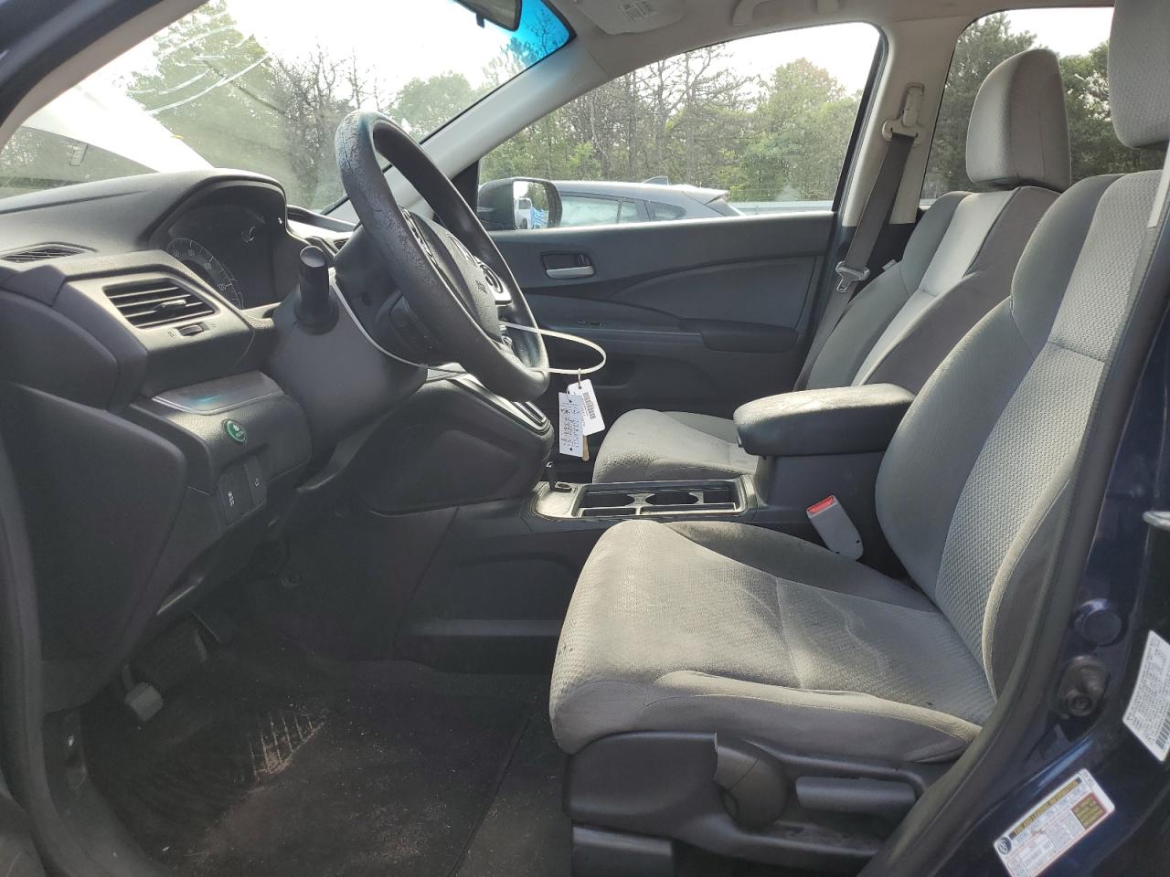 2016 Honda Cr-V Se VIN: 2HKRM4H41GH620461 Lot: 64149395