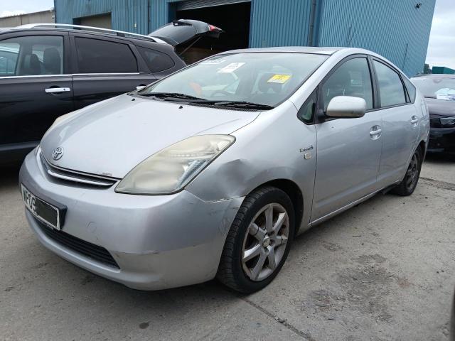 2009 TOYOTA PRIUS T3 V for sale at Copart ROCHFORD