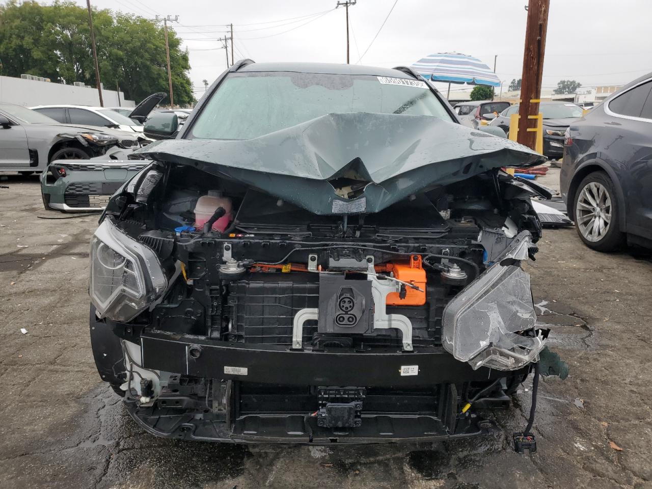 2024 Kia Niro Wind VIN: KNDCR3L12R5113067 Lot: 65901735