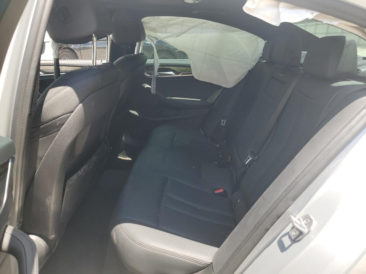 2019 BMW 530 I VIN: WBAJA5C52KWW00070 Lot: 64849985