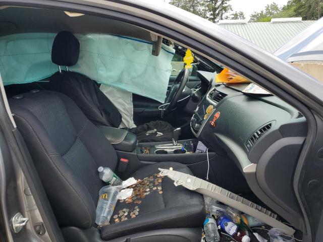  NISSAN ALTIMA 2018 Szary