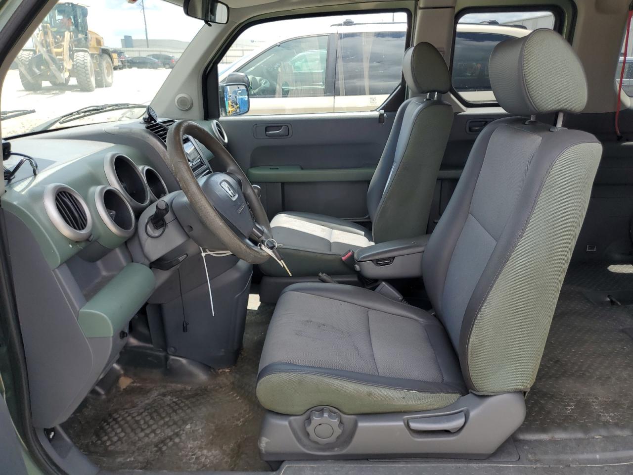 2003 Honda Element Ex VIN: 5J6YH17503L018742 Lot: 63024345