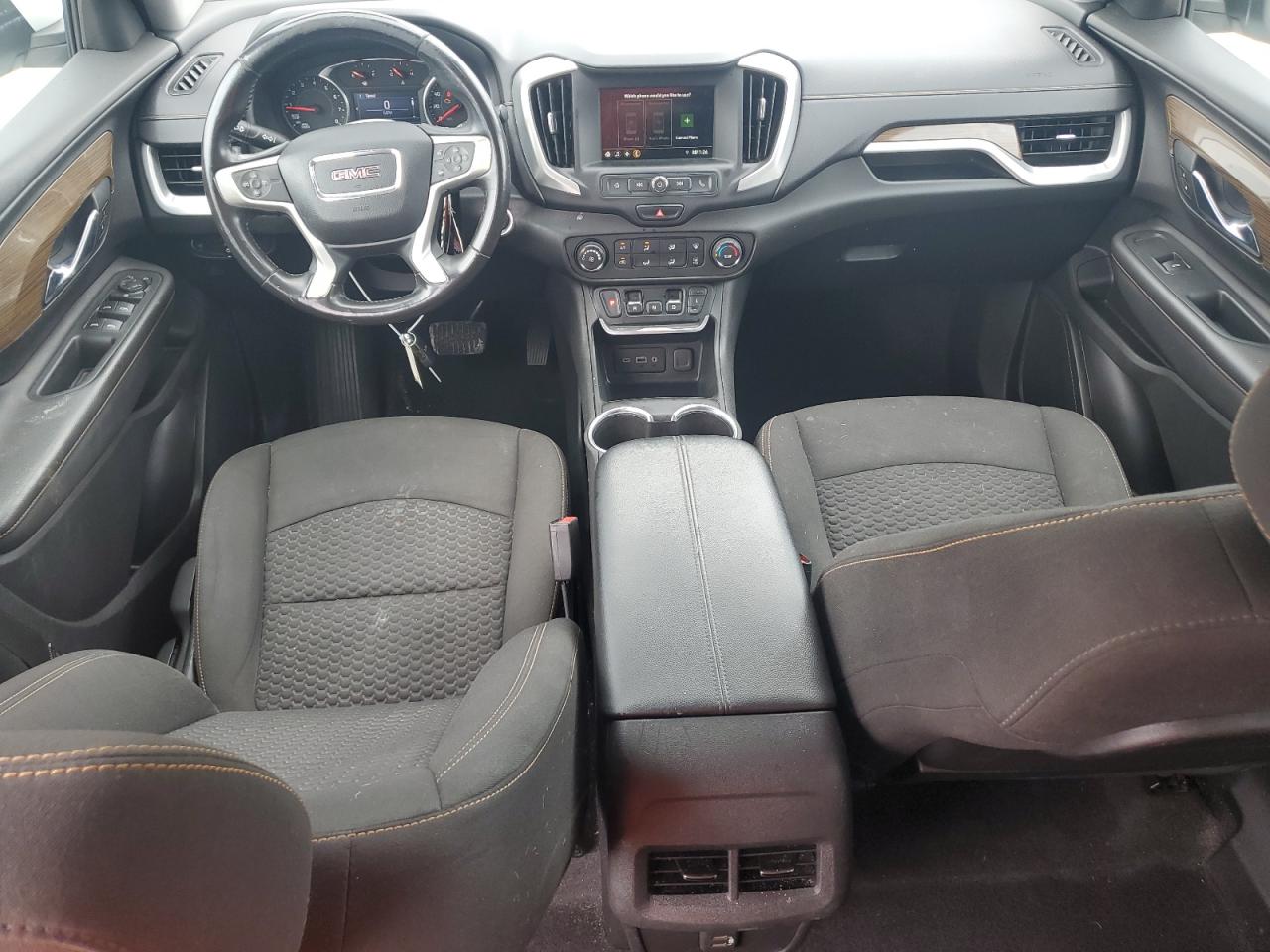 2019 GMC Terrain Sle VIN: 3GKALMEVXKL299126 Lot: 64639565