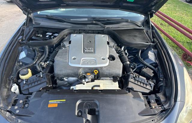 2009 INFINITI G37 BASE