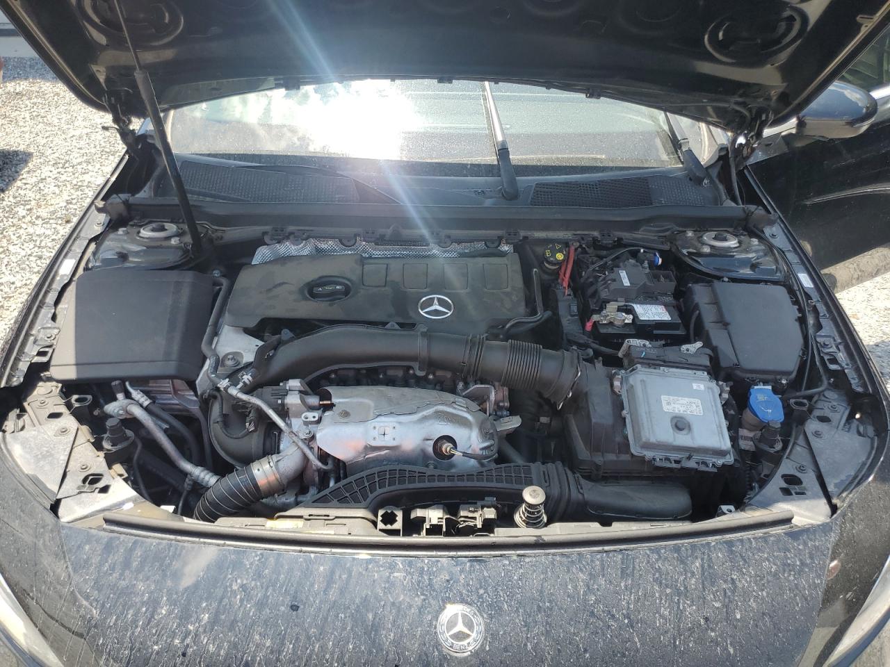 2019 Mercedes-Benz A 220 VIN: WDD3G4EB4KW034605 Lot: 63778015