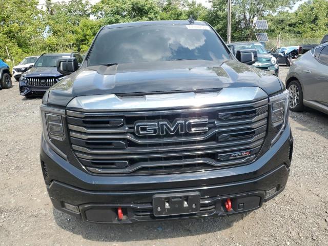  GMC SIERRA 2022 Черный