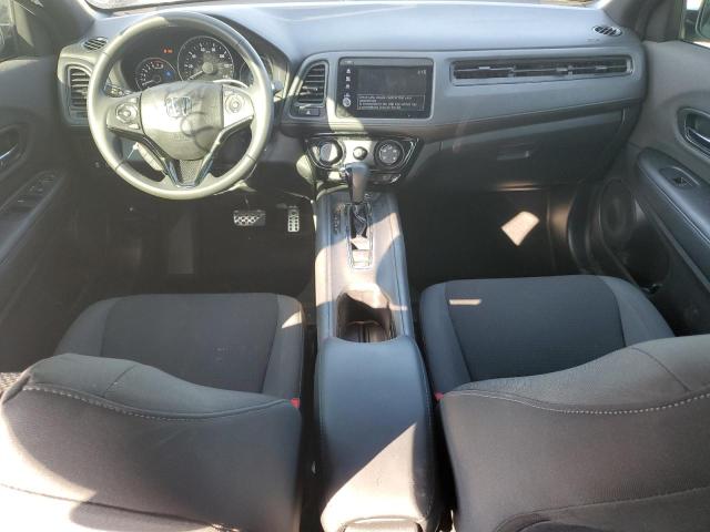  HONDA HR-V 2019 Black