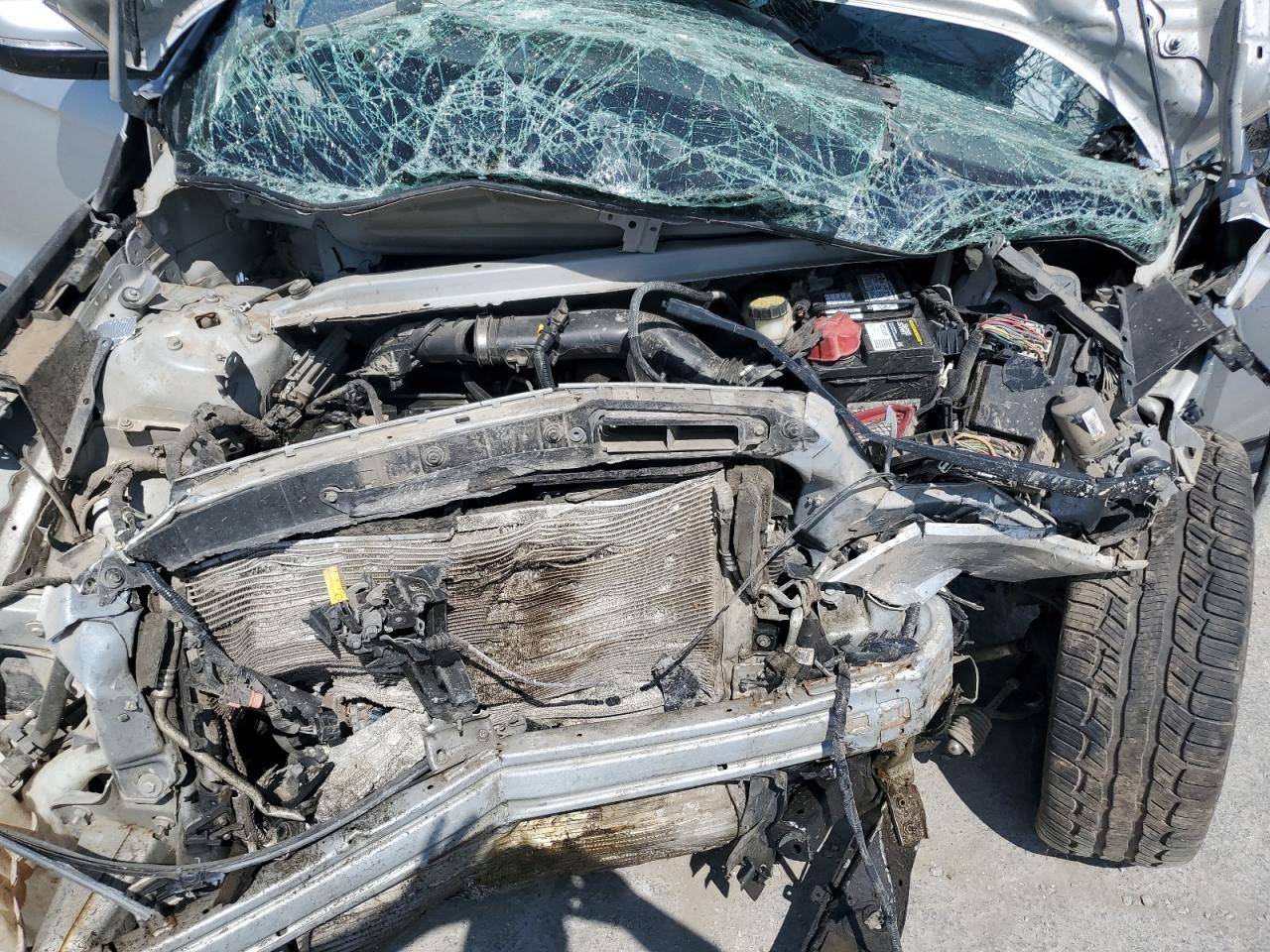 2017 Ford Edge Titanium VIN: 2FMPK4K97HBC17403 Lot: 65767715