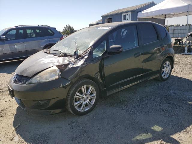 2009 Honda Fit Sport