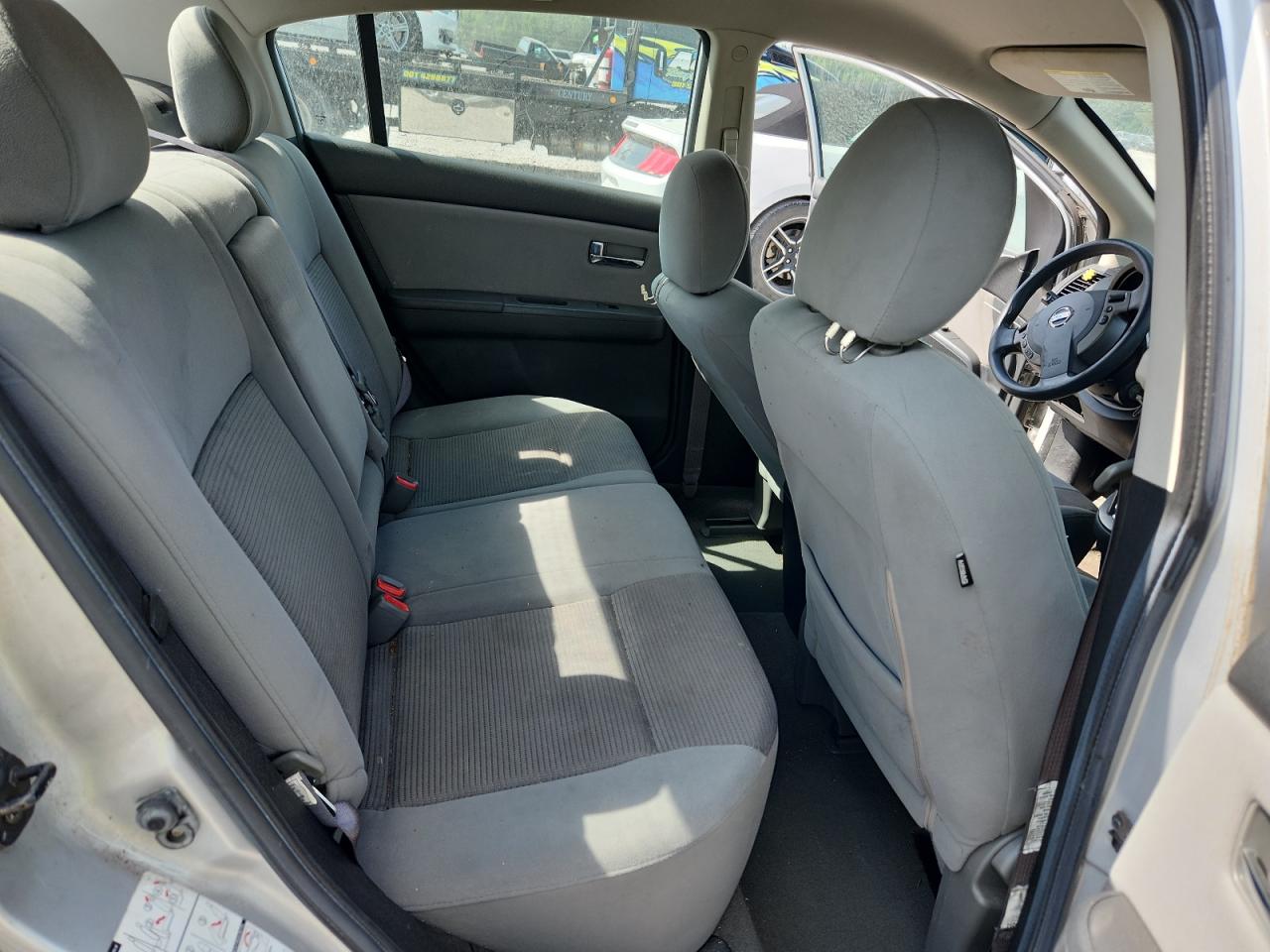 2011 Nissan Sentra 2.0 VIN: 3N1AB6AP4BL650990 Lot: 66431695