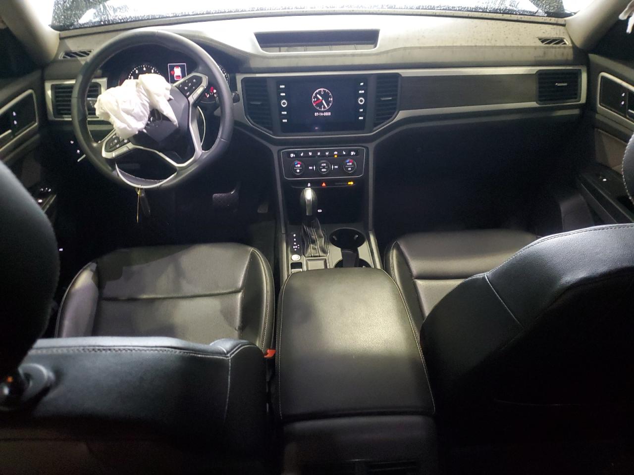 2021 Volkswagen Atlas Se VIN: 1V2WR2CA7MC562254 Lot: 64835685