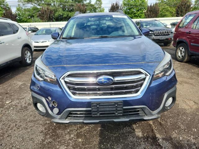  SUBARU OUTBACK 2019 Blue