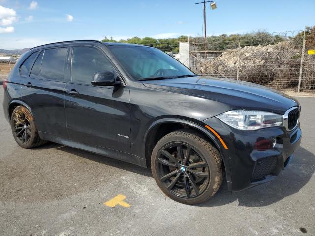  BMW X5 2018 Черный