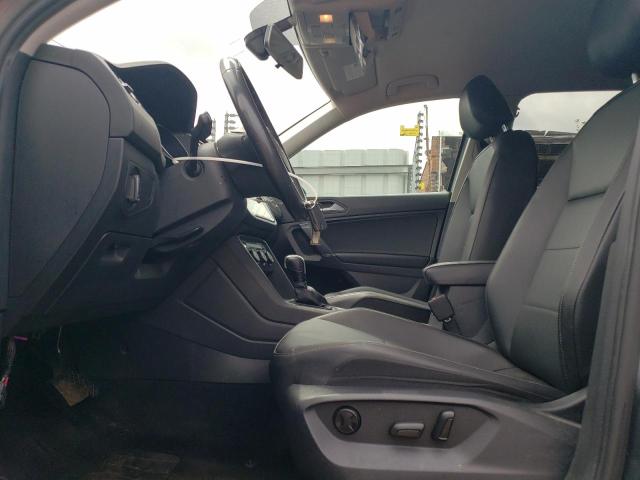  VOLKSWAGEN TIGUAN 2020 Gray