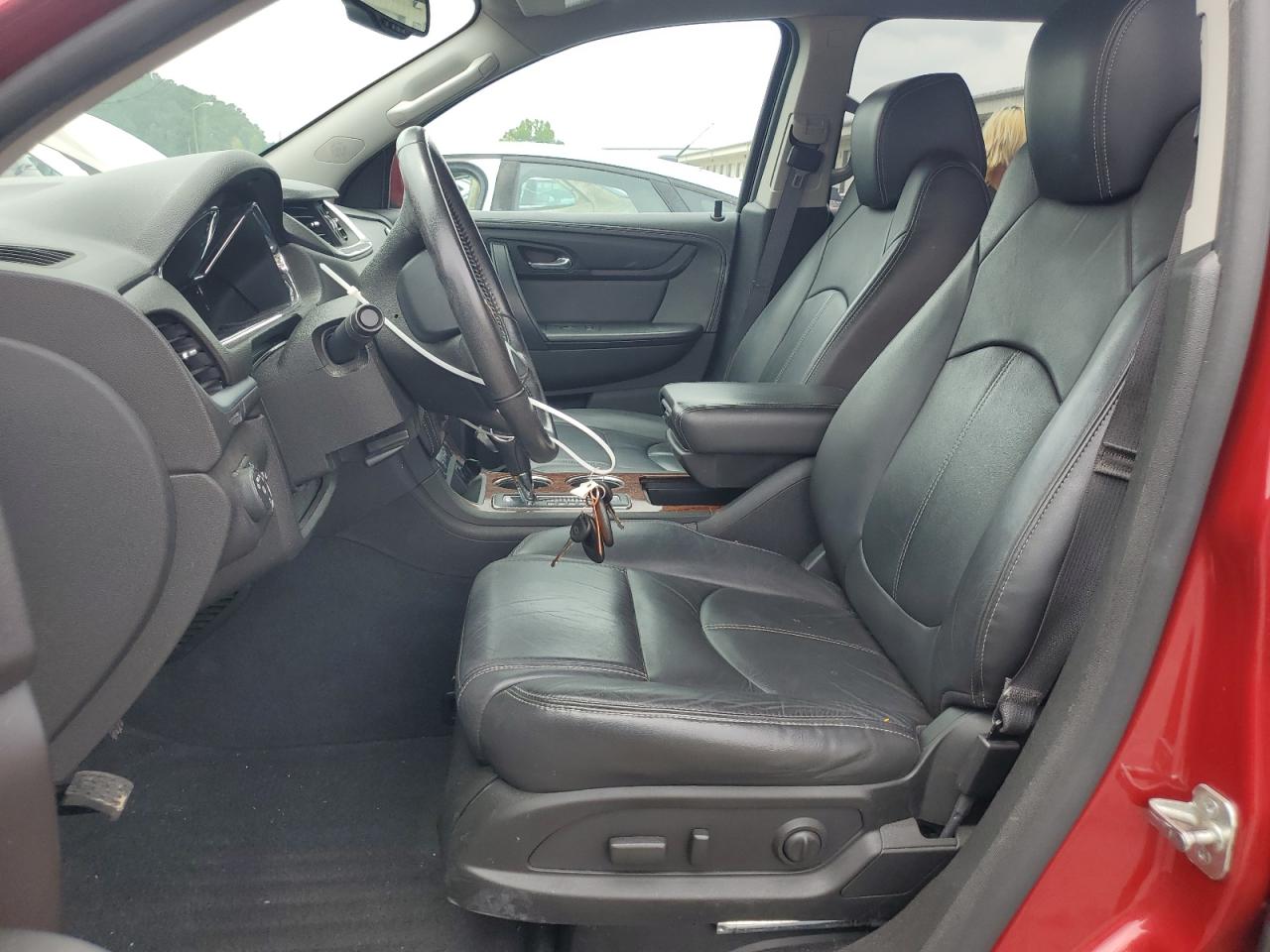 2014 Chevrolet Traverse Lt VIN: 1GNKRHKD0EJ287944 Lot: 63484095