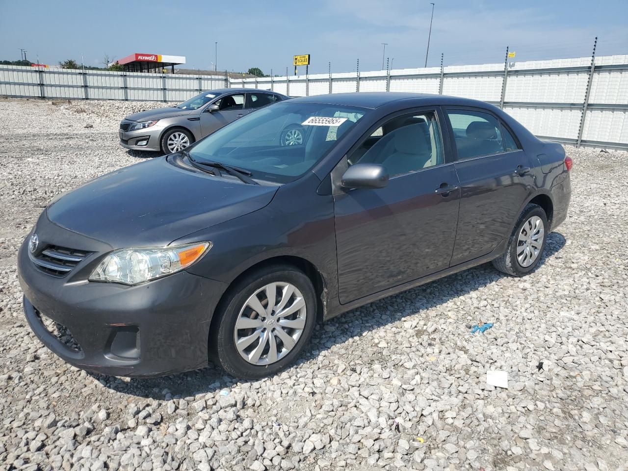 5yfbu4ee9dp101199 5YFBU4EE9DP101199 2013 Toyota Corolla Base