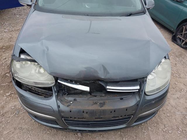 2009 VOLKSWAGEN GOLF SPORT