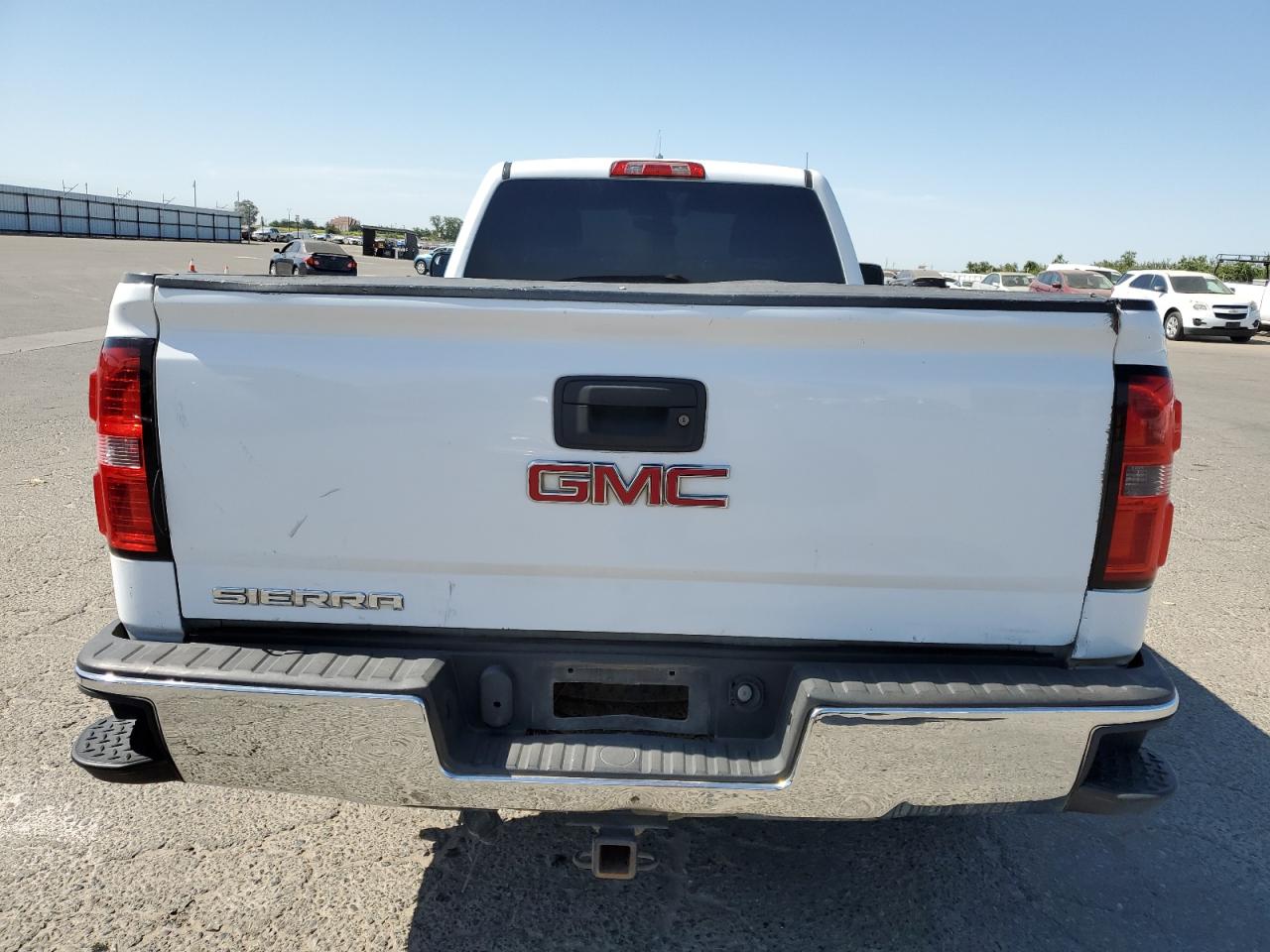 2015 GMC Sierra C1500 VIN: 1GTN1TEC1FZ900532 Lot: 63032505