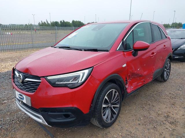 2020 VAUXHALL CROSSLAND for sale at Copart CORBY