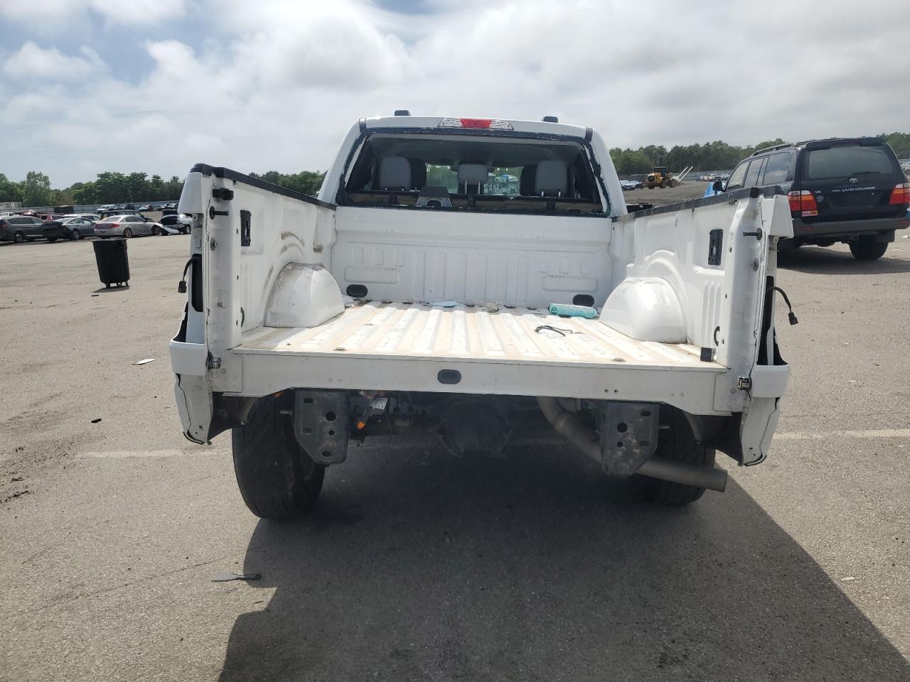 2022 Ford F150 Super Cab VIN: 1FTEX1EP7NKF07020 Lot: 63406765