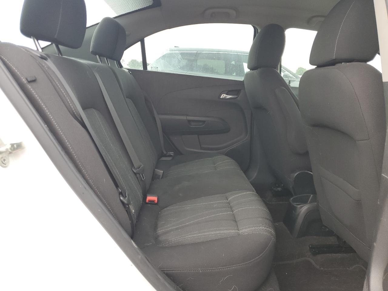 2014 Chevrolet Sonic Lt VIN: 1G1JC5SH8E4170112 Lot: 62770445