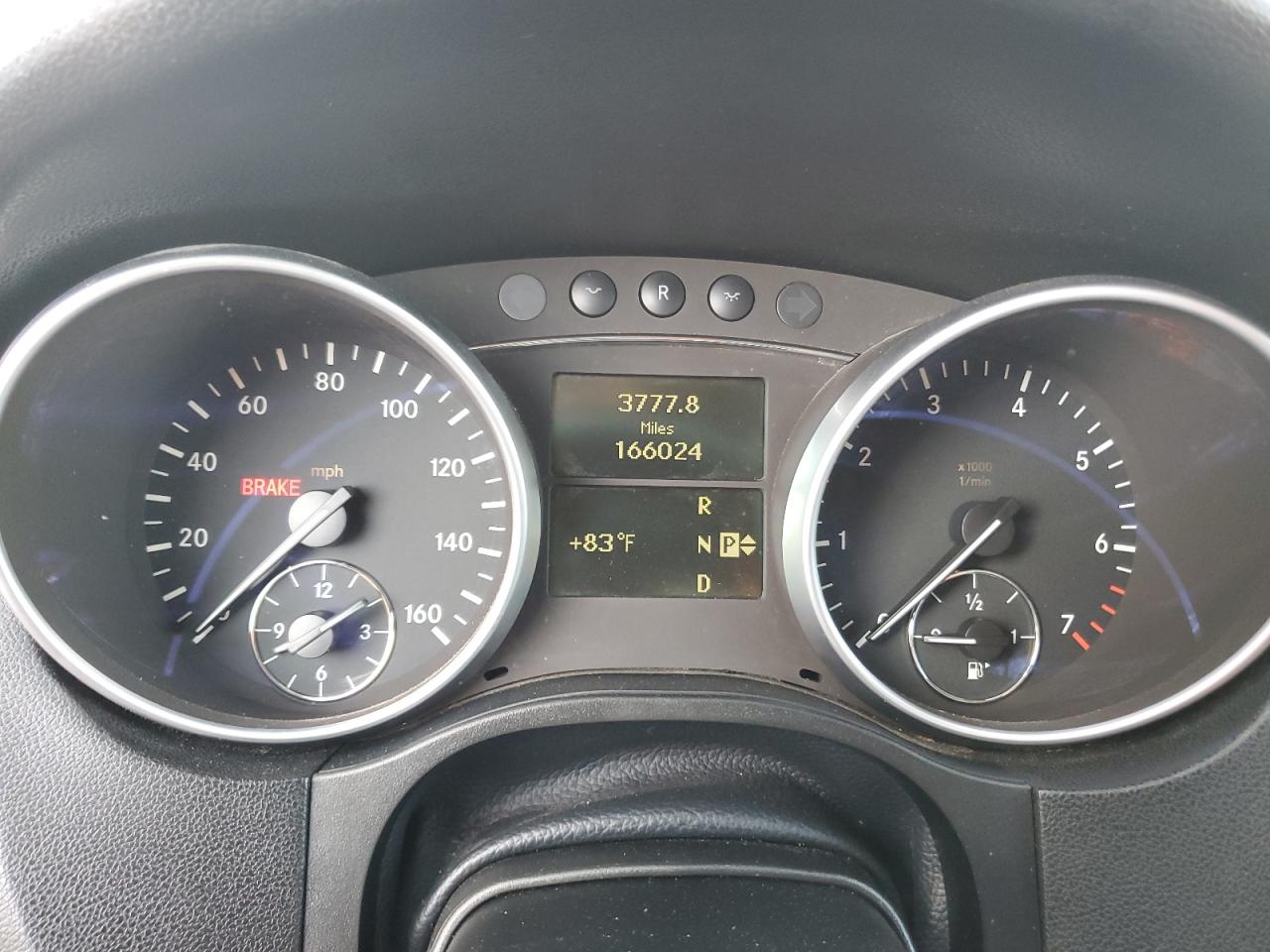 2008 Mercedes-Benz Ml 350 VIN: 4JGBB86E18A433865 Lot: 63650895
